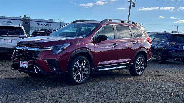 new 2025 Subaru Ascent car, priced at $51,450