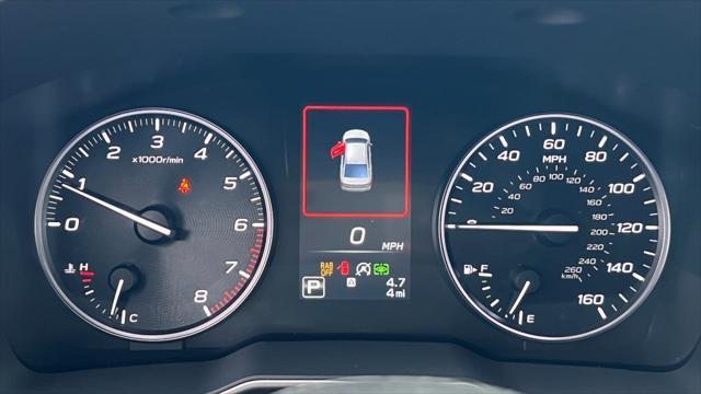 new 2025 Subaru Legacy car, priced at $39,473