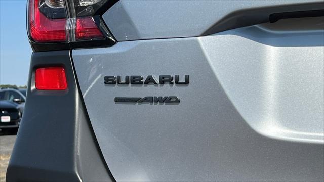 new 2025 Subaru Outback car, priced at $40,816