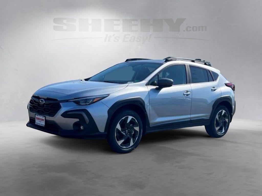 new 2025 Subaru Crosstrek car, priced at $34,684