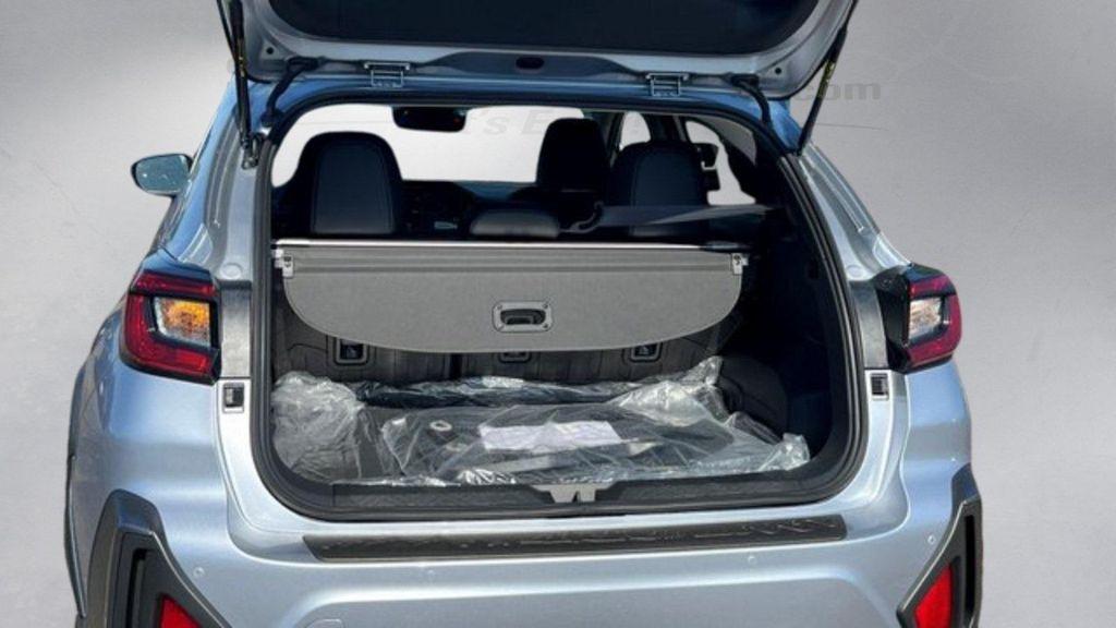 new 2025 Subaru Crosstrek car, priced at $34,684