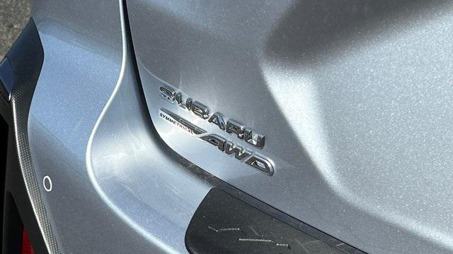 new 2025 Subaru Crosstrek car, priced at $34,684