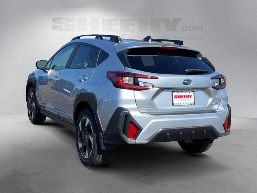 new 2025 Subaru Crosstrek car, priced at $34,684