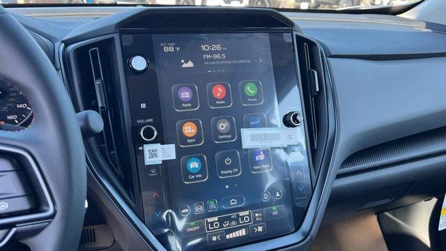 new 2025 Subaru Crosstrek car, priced at $34,684