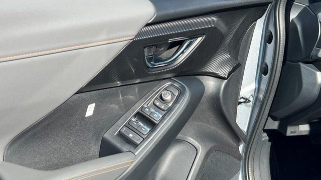 new 2025 Subaru Crosstrek car, priced at $34,684