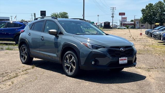new 2025 Subaru Crosstrek car, priced at $29,994