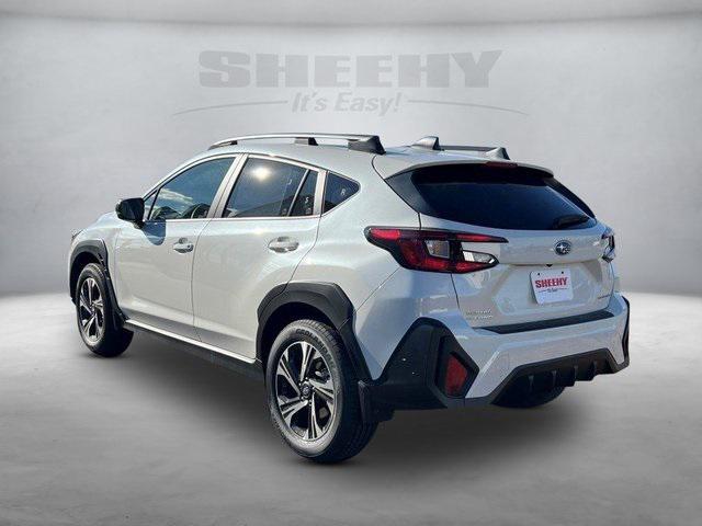 new 2024 Subaru Crosstrek car, priced at $29,002