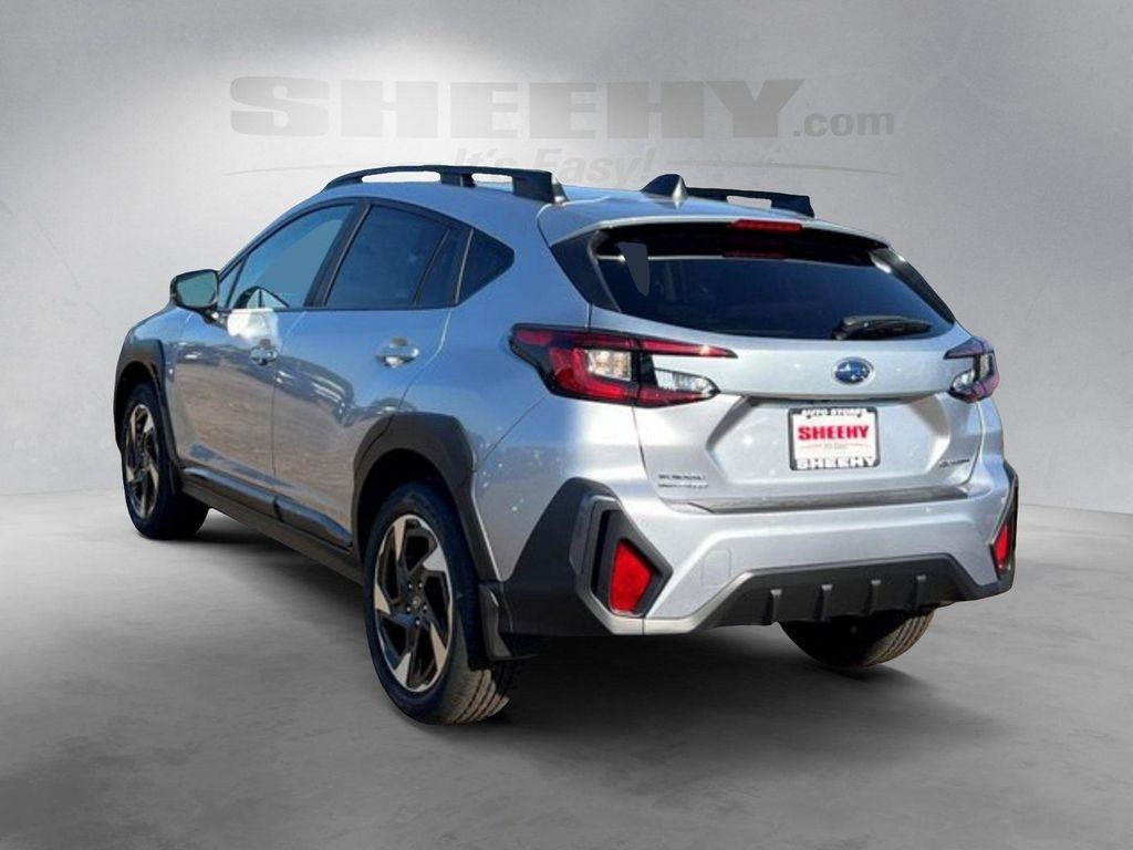 new 2025 Subaru Crosstrek car, priced at $33,089