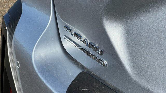 new 2025 Subaru Crosstrek car, priced at $33,089