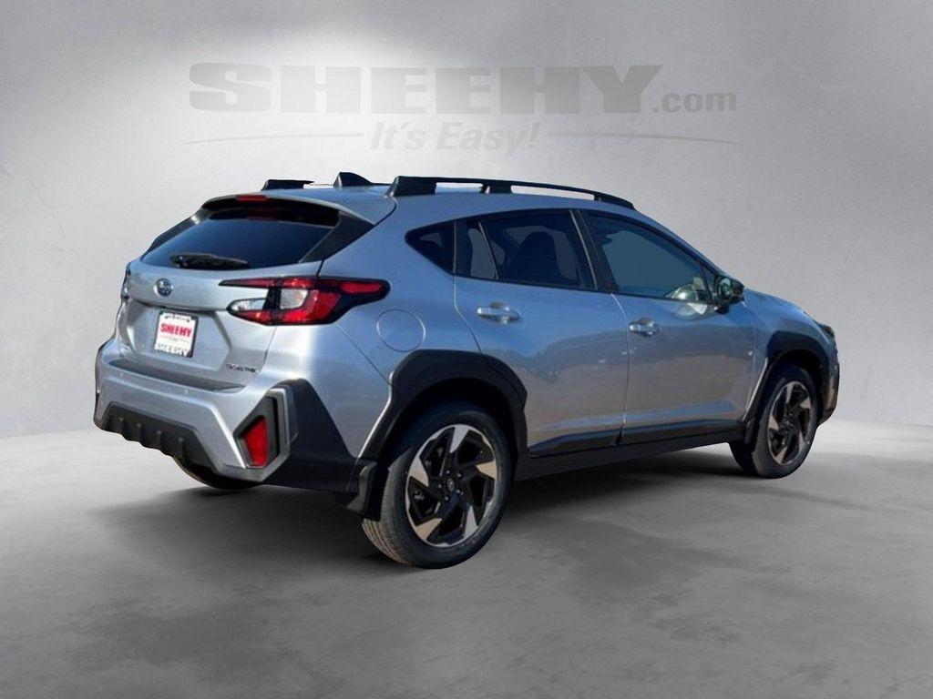 new 2025 Subaru Crosstrek car, priced at $33,089