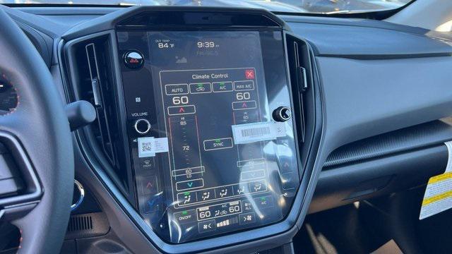 new 2025 Subaru Crosstrek car, priced at $33,089