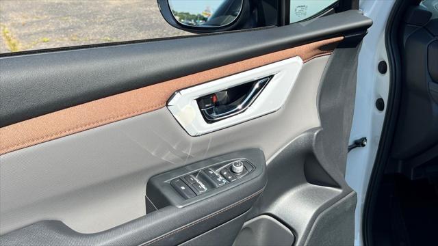 new 2025 Subaru Forester Hybrid car, priced at $42,204