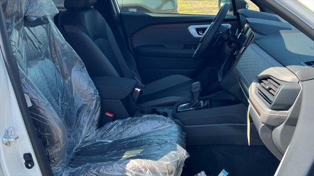 new 2025 Subaru Forester Hybrid car, priced at $42,204