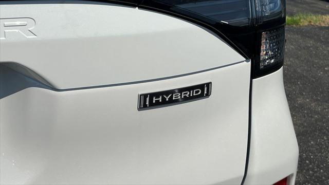 new 2025 Subaru Forester Hybrid car, priced at $42,204