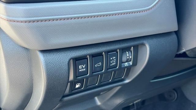 new 2025 Subaru Forester Hybrid car, priced at $42,204