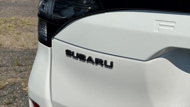 new 2025 Subaru Forester Hybrid car, priced at $42,204