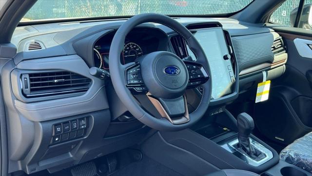 new 2025 Subaru Forester Hybrid car, priced at $42,204