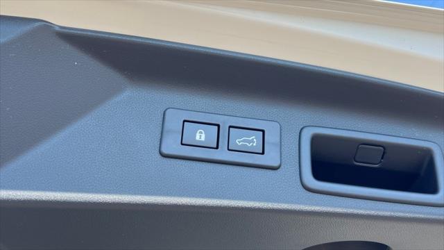 new 2025 Subaru Forester Hybrid car, priced at $42,204