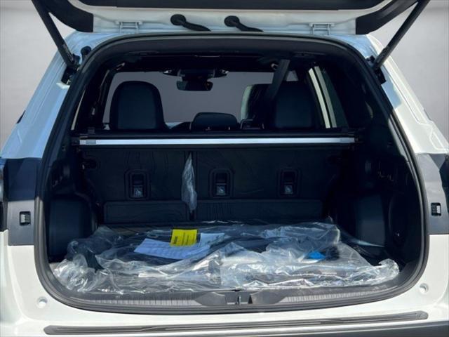 new 2025 Subaru Forester Hybrid car, priced at $42,204