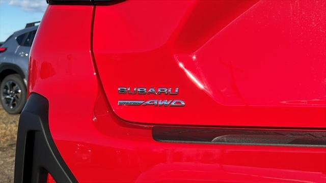 new 2024 Subaru Crosstrek car, priced at $29,002