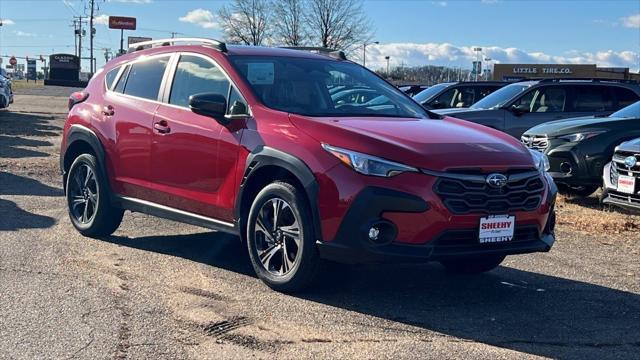 new 2024 Subaru Crosstrek car, priced at $29,002