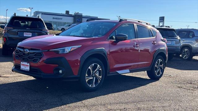 new 2024 Subaru Crosstrek car, priced at $29,002