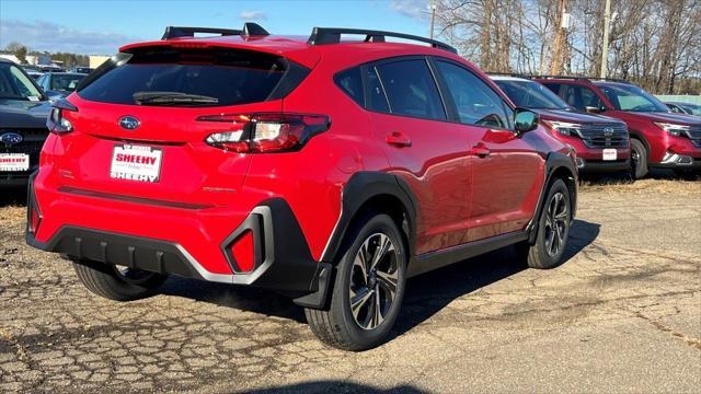 new 2024 Subaru Crosstrek car, priced at $29,002