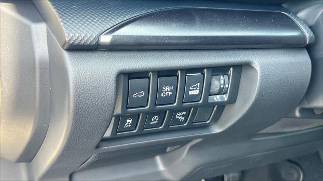 new 2025 Subaru Forester car, priced at $41,050