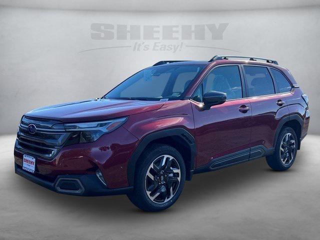 new 2025 Subaru Forester car, priced at $37,277