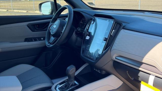 new 2025 Subaru Forester car, priced at $32,273