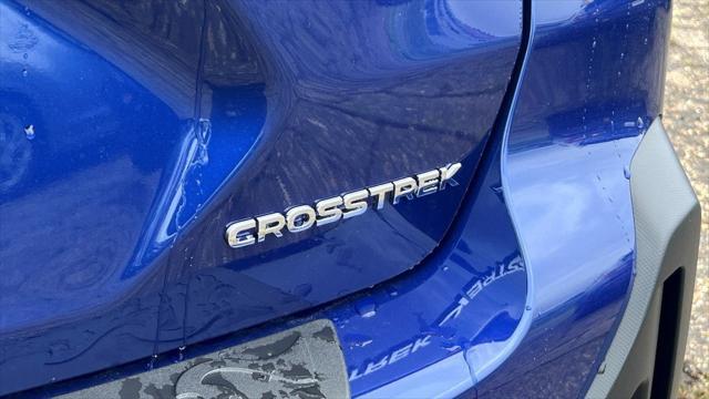 new 2025 Subaru Crosstrek car, priced at $29,659