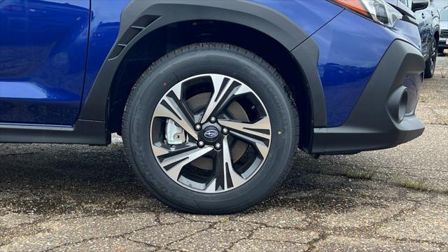 new 2025 Subaru Crosstrek car, priced at $29,659