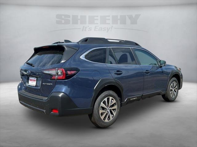 new 2025 Subaru Outback car, priced at $32,650