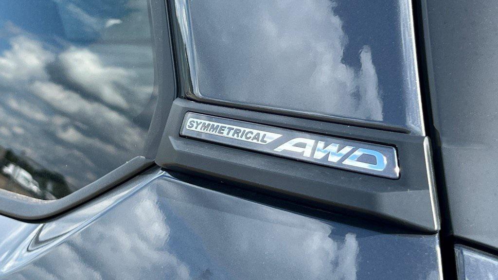 new 2025 Subaru Forester Hybrid car