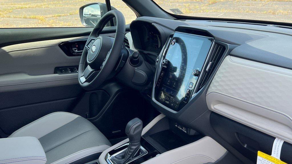 new 2025 Subaru Forester Hybrid car