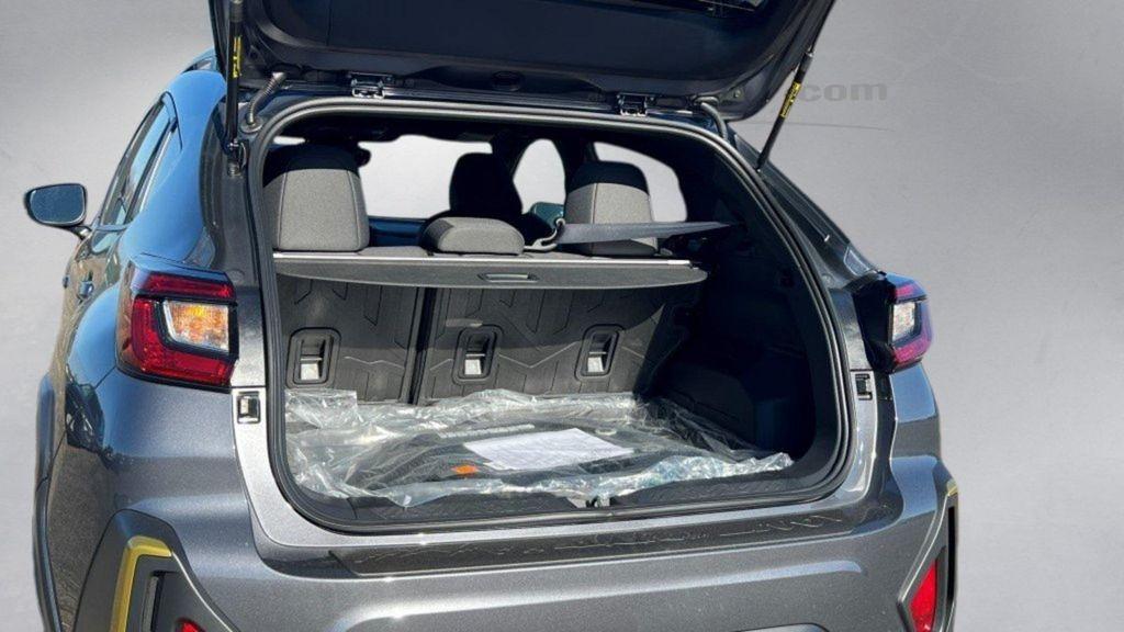 new 2026 Subaru Crosstrek car, priced at $31,268