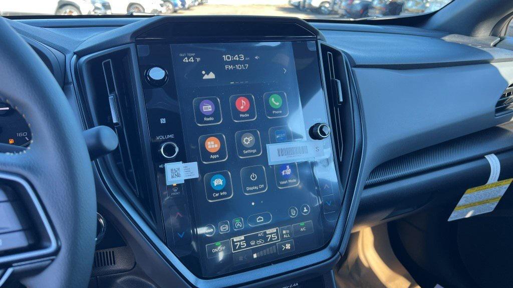 new 2026 Subaru Crosstrek car, priced at $31,268