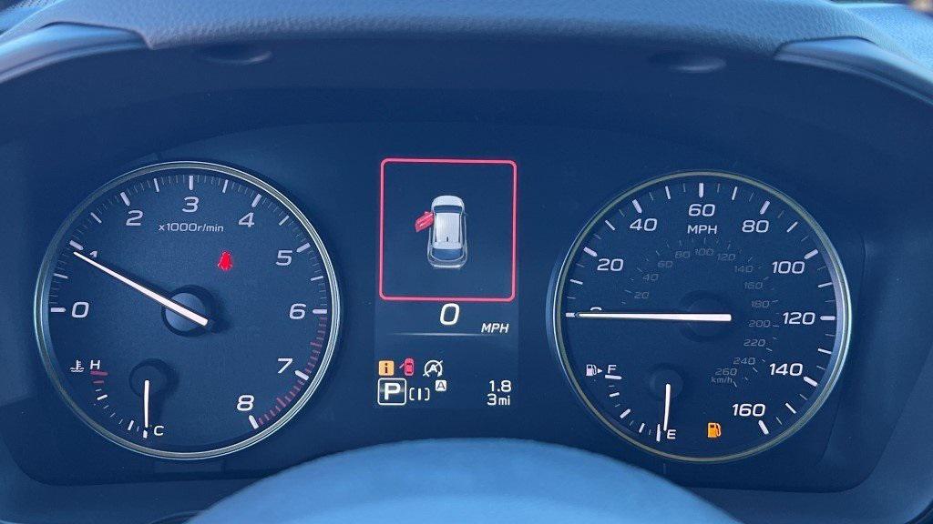 new 2026 Subaru Crosstrek car, priced at $31,268