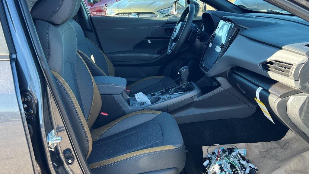 new 2026 Subaru Crosstrek car, priced at $31,268