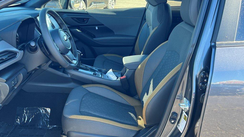 new 2026 Subaru Crosstrek car, priced at $31,268