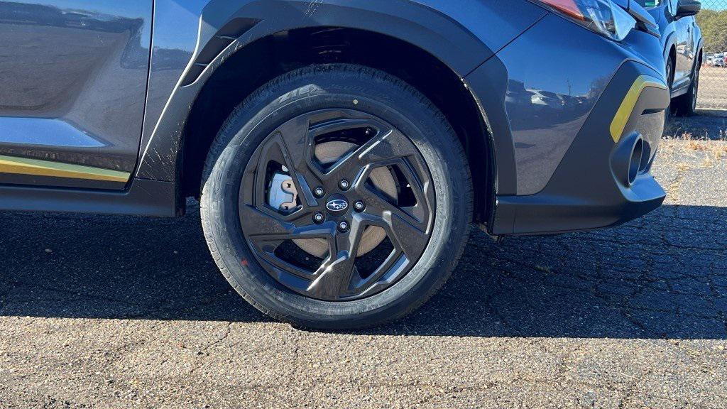 new 2026 Subaru Crosstrek car, priced at $31,268