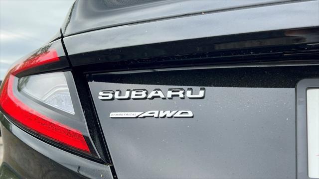new 2024 Subaru WRX car, priced at $36,300