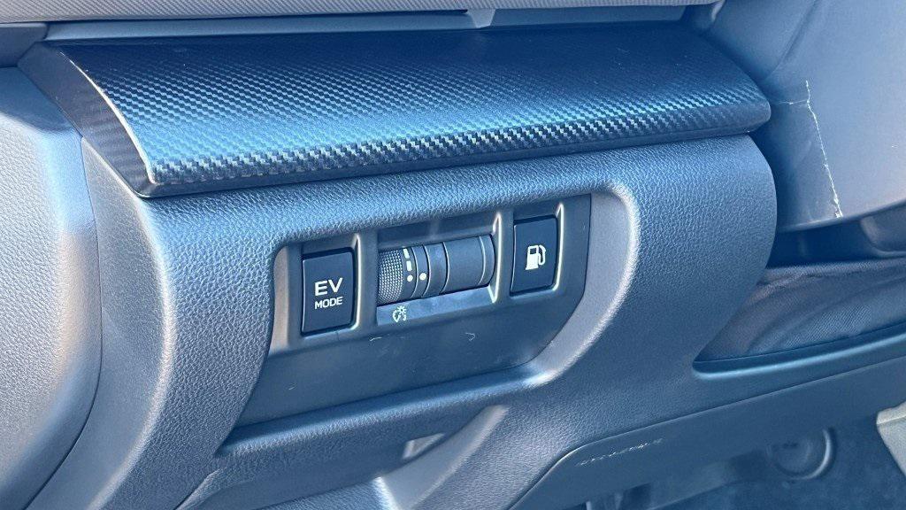 new 2026 Subaru Crosstrek Hybrid car, priced at $37,205