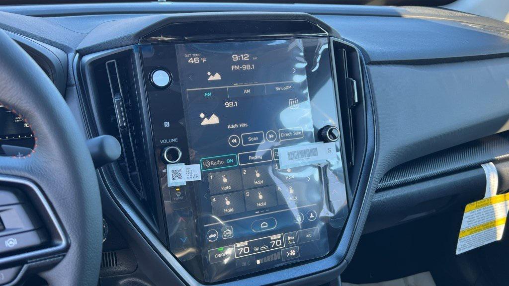 new 2026 Subaru Crosstrek Hybrid car, priced at $37,205