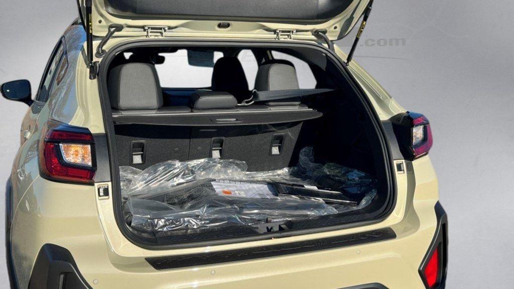 new 2026 Subaru Crosstrek Hybrid car, priced at $37,205