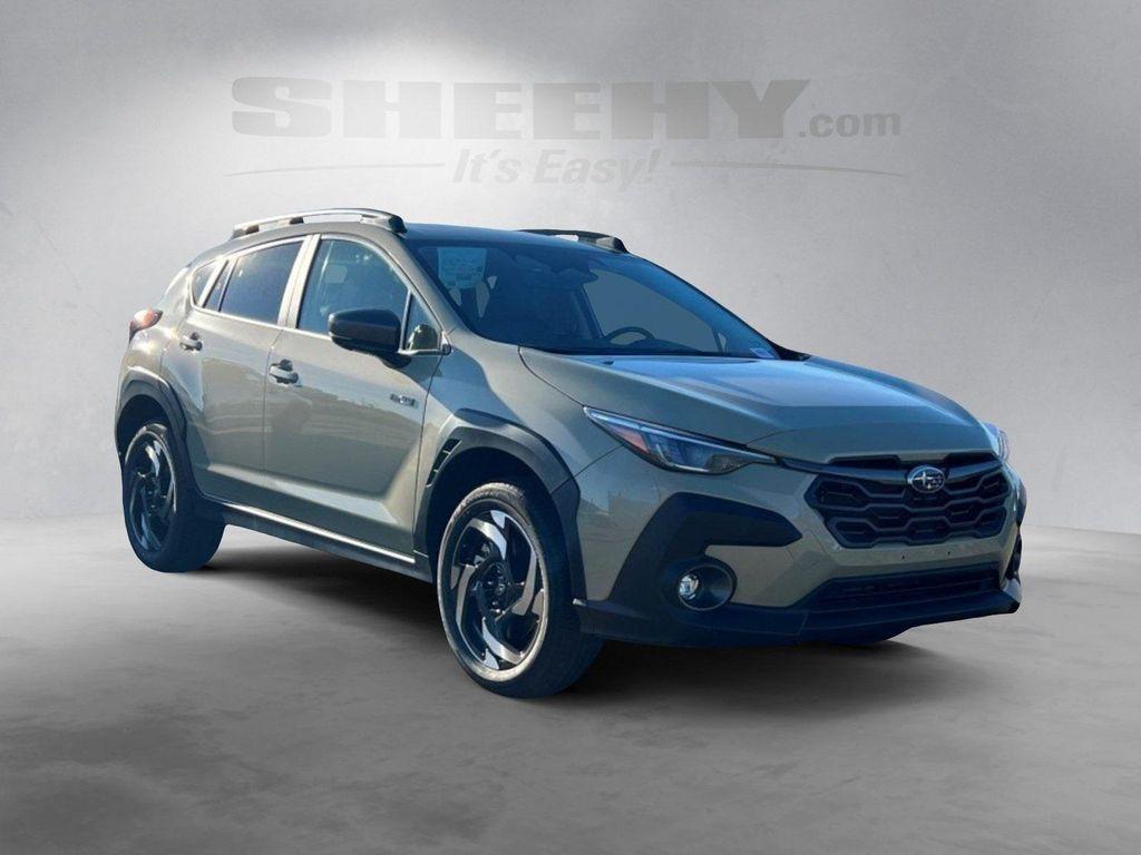 new 2026 Subaru Crosstrek Hybrid car, priced at $37,205