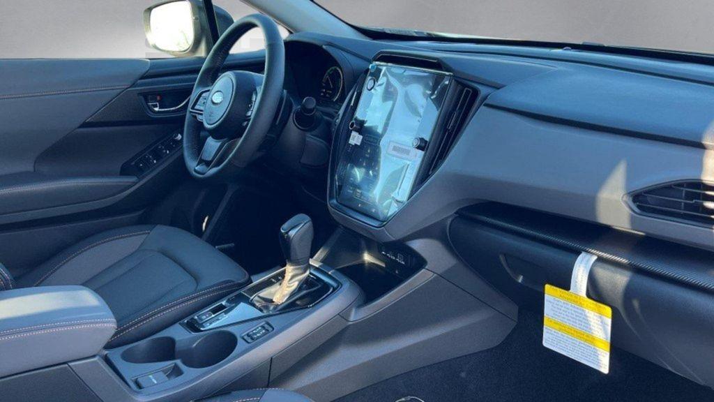 new 2026 Subaru Crosstrek Hybrid car, priced at $37,205