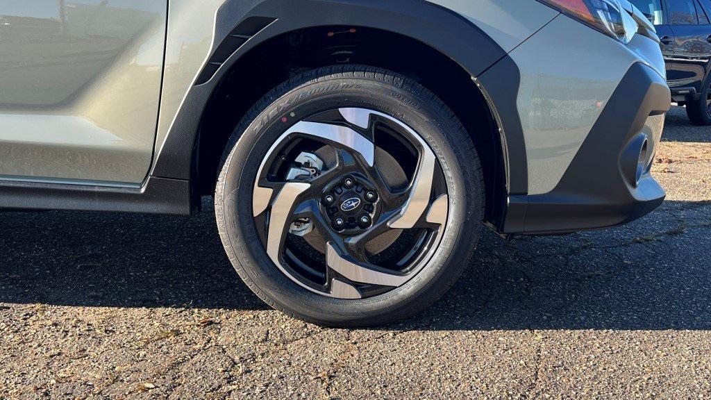 new 2026 Subaru Crosstrek Hybrid car, priced at $37,205