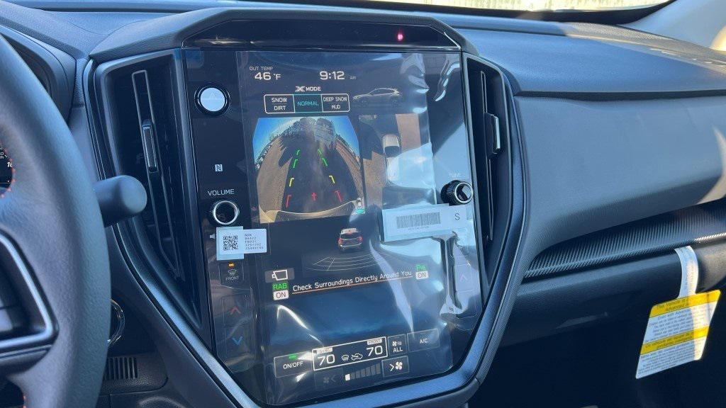 new 2026 Subaru Crosstrek Hybrid car, priced at $37,205