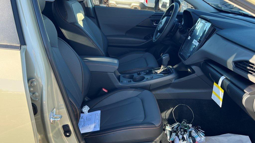 new 2026 Subaru Crosstrek Hybrid car, priced at $37,205